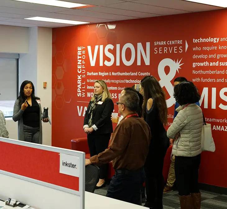 How We help Incubators